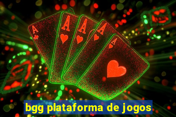 bgg plataforma de jogos